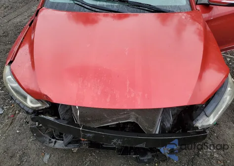 2017 Hyundai Elantra Se z USA, uszkodzony, nr VIN 5NPD84LF9HH018111